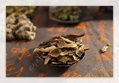 鐵皮石斛鐵皮楓斗